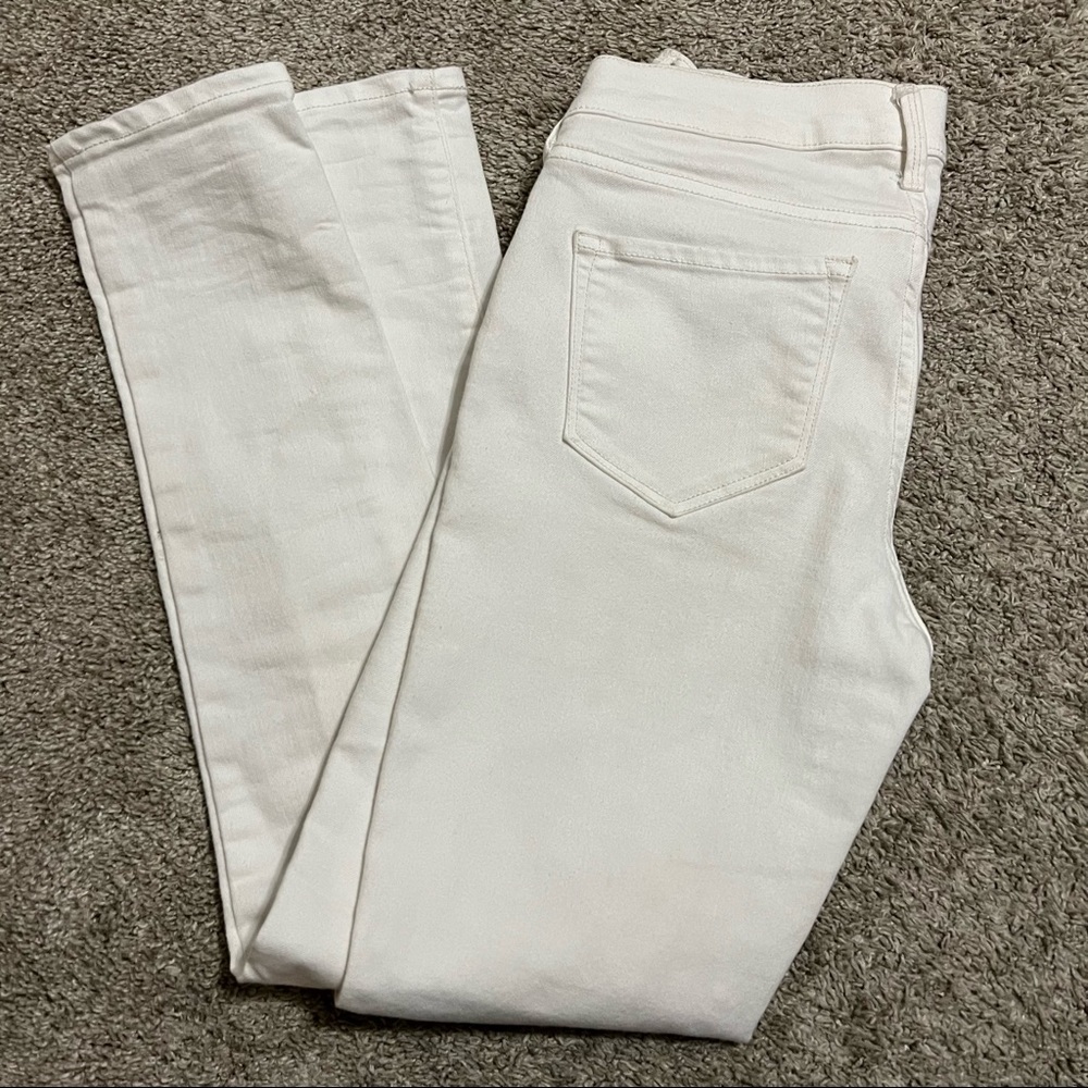 Old Navy Diva White Jeans